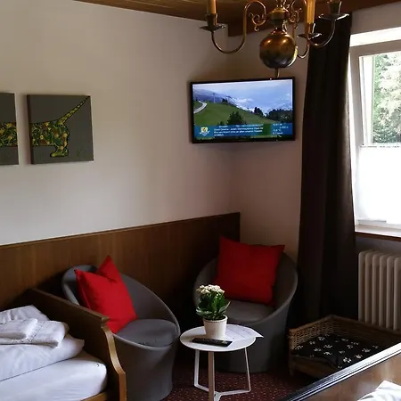 Amadeus Zillertal Tirol Mayrhofen