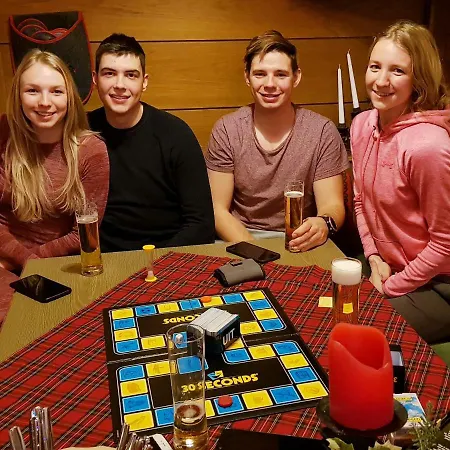 Amadeus Zillertal Tirol Hotel Mayrhofen