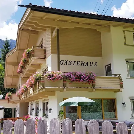 Amadeus Zillertal Tirol Ξενοδοχείο