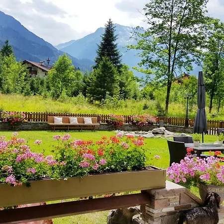 Amadeus Zillertal Tirol Hotel Mayrhofen