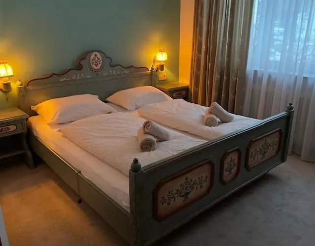 Amadeus Zillertal Tirol Hotel Mayrhofen