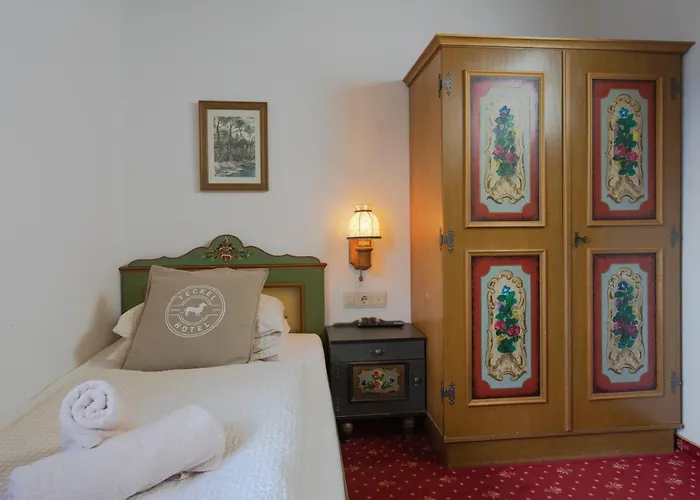 Amadeus Zillertal Tirol Hotel Mayrhofen