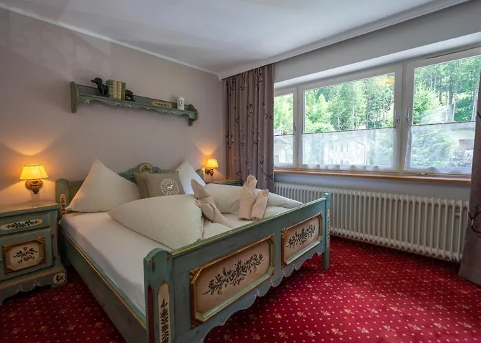 Amadeus Zillertal Tirol * Майргофен