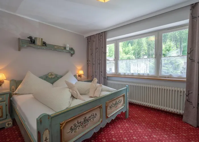 Amadeus Zillertal Tirol Mayrhofen