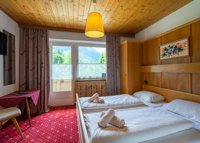 Amadeus Zillertal Tirol