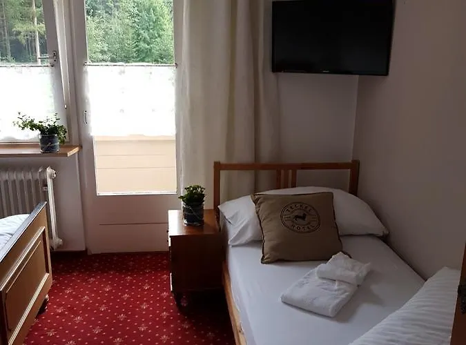 Amadeus Zillertal Tirol Готель