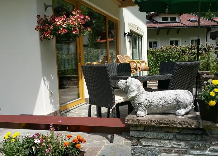 Amadeus Zillertal Tirol * مايرهوفن