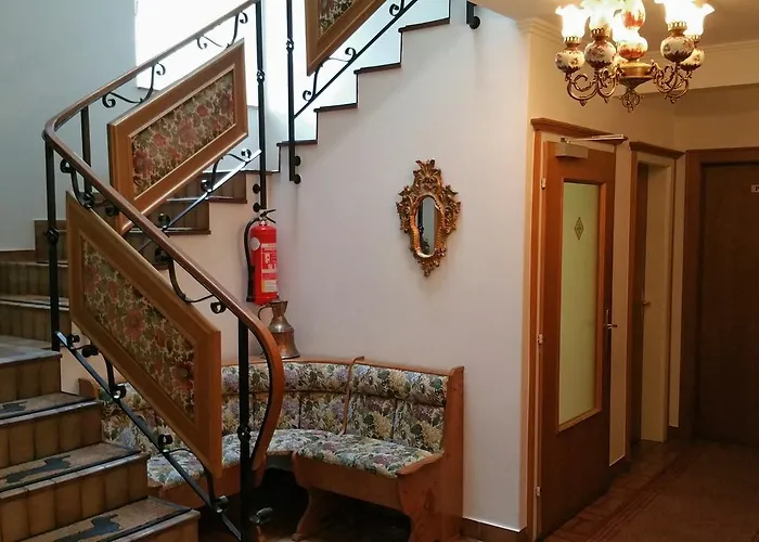 Amadeus Zillertal Tirol Готель Майргофен