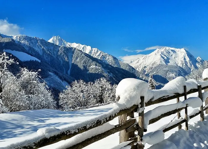 فندق Amadeus Zillertal Tirol مايرهوفن