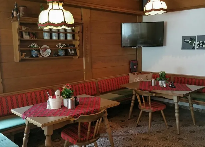 Amadeus Zillertal Tirol Готель Майргофен