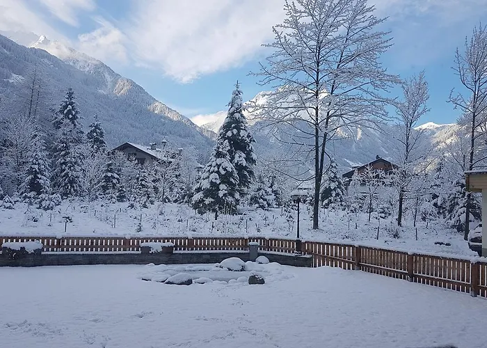 فندق Amadeus Zillertal Tirol *