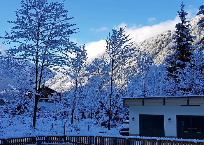 Amadeus Zillertal Tirol Ξενοδοχείο *