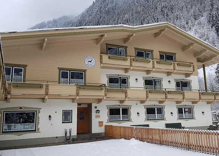 Amadeus Zillertal Tirol * Майргофен