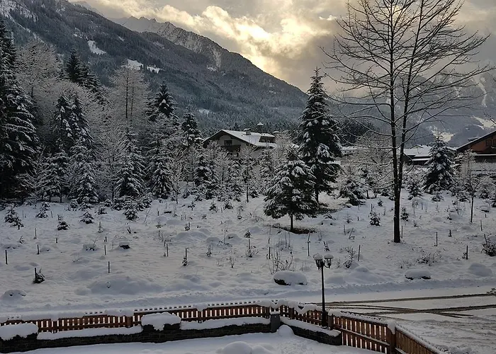 فندق Amadeus Zillertal Tirol