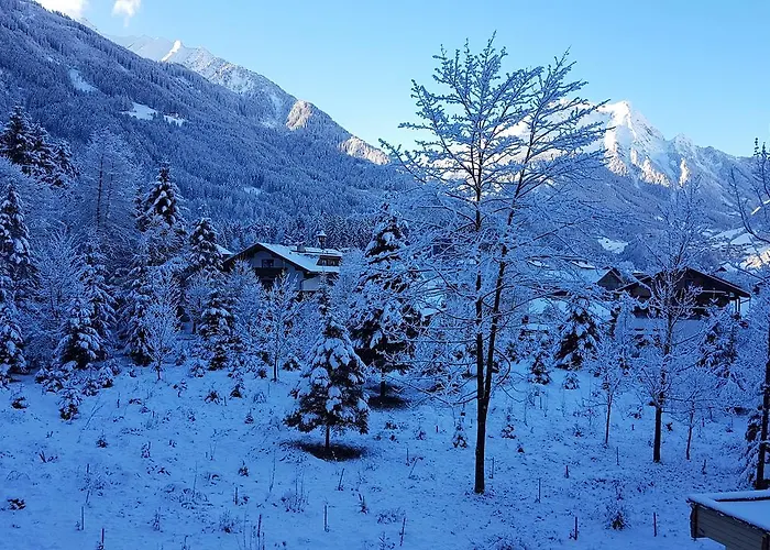 Amadeus Zillertal Tirol * مايرهوفن