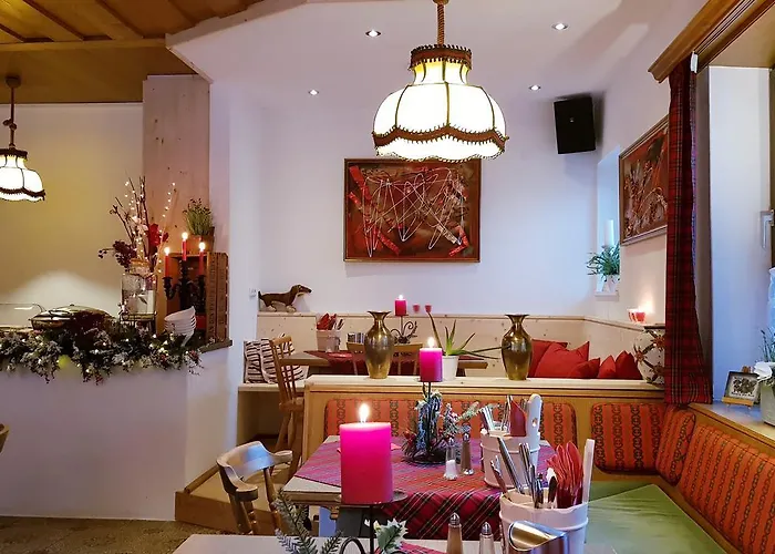 Amadeus Zillertal Tirol Готель Майргофен