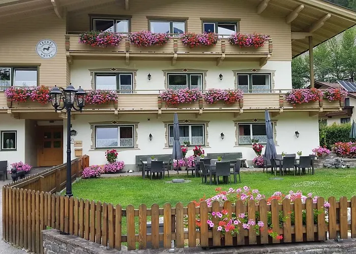 Ξενοδοχείο Amadeus Zillertal Tirol