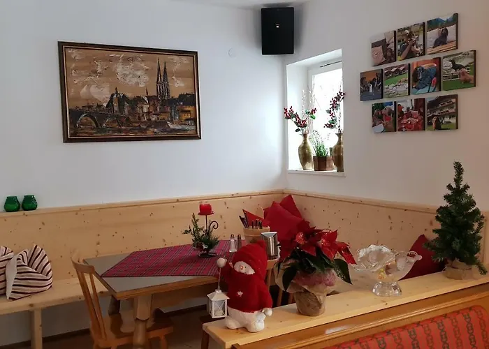 Готель Amadeus Zillertal Tirol