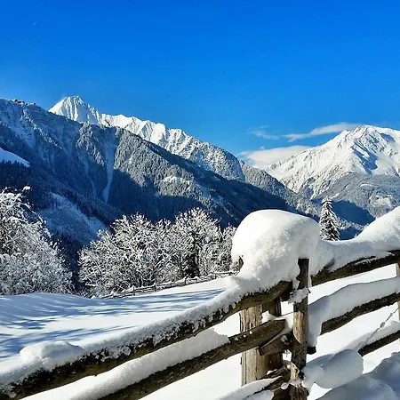 فندق Amadeus Zillertal Tirol مايرهوفن