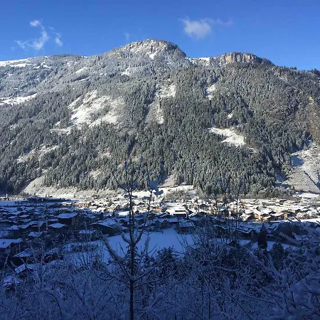 فندق Amadeus Zillertal Tirol *