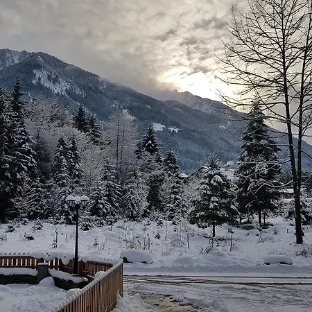 Amadeus Zillertal Tirol فندق مايرهوفن