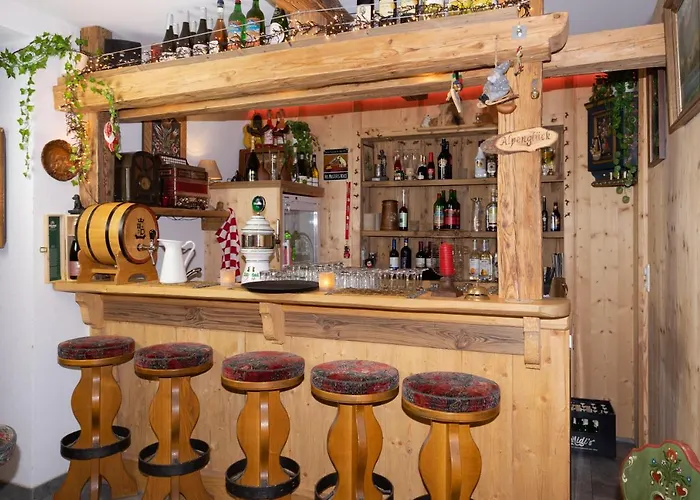 Amadeus Zillertal Tirol Hotel