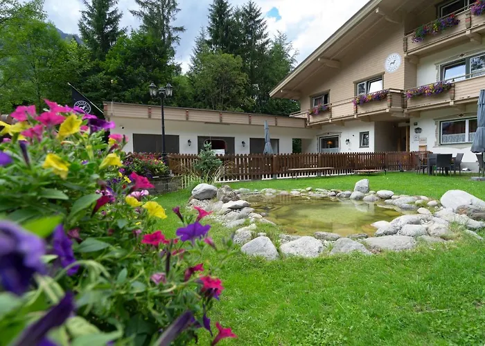 Amadeus Zillertal Tirol *