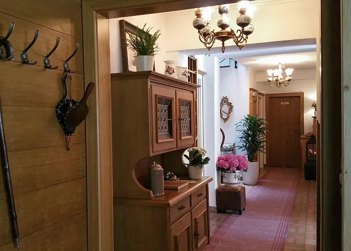 Amadeus Zillertal Tirol Hotel