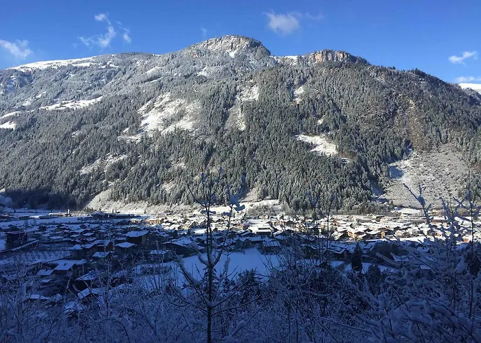 Hotel Amadeus Zillertal Tirol *