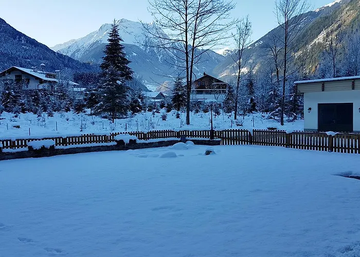 Amadeus Zillertal Tirol Mayrhofen