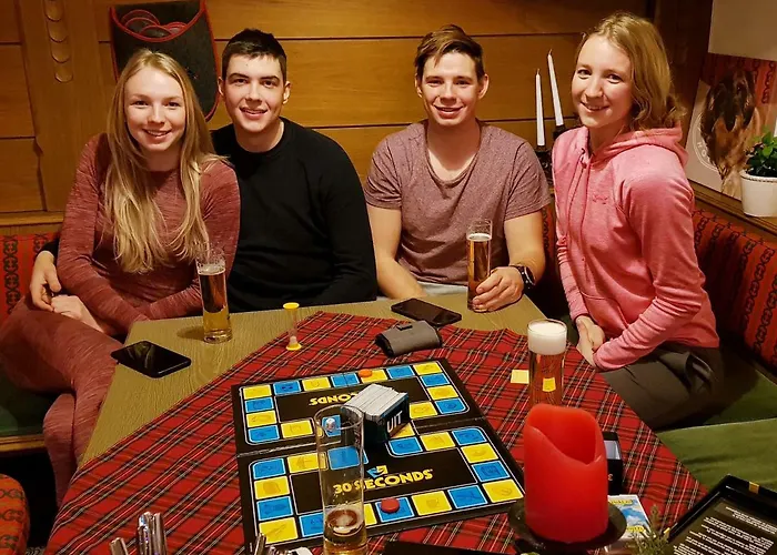 Amadeus Zillertal Tirol Hotel Mayrhofen